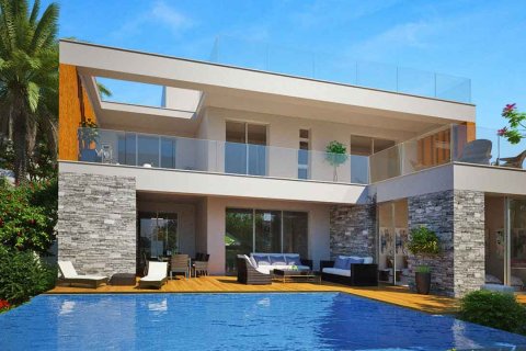 4 bedrooms Villa in Paphos, Cyprus No. 28257 1