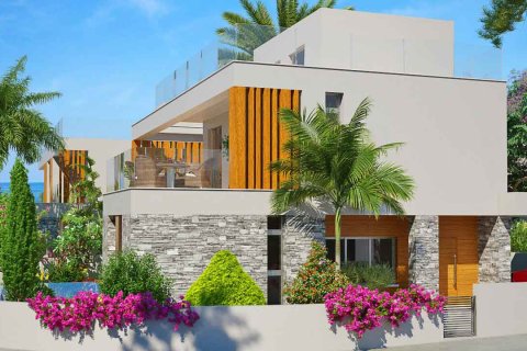 4 bedrooms Villa in Paphos, Cyprus No. 28257 2