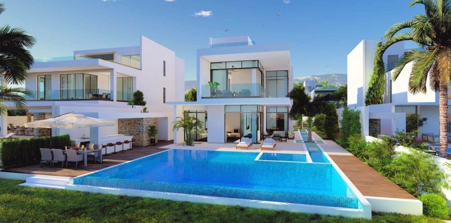 4 bedrooms Villa in Polis, Cyprus No. 28260