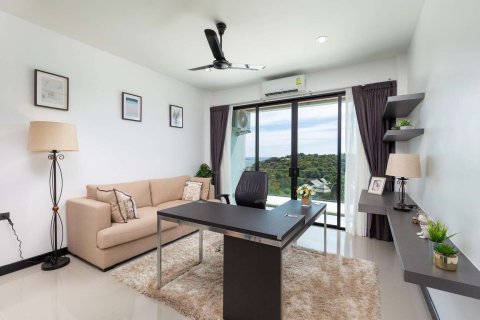 3 bedrooms Condo  in Yanui Beach, Thailand No. 2012 9