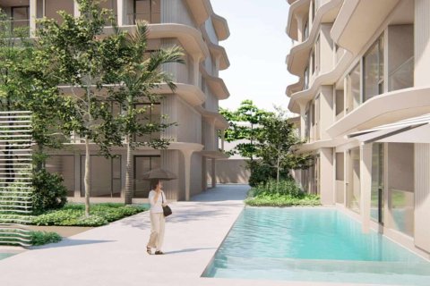 2 dormitorios Condominio  en Layan Beach, Thailand No. 2010 9