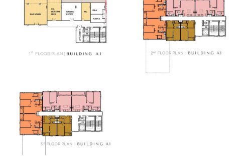 2 dormitorios Condominio  en Layan Beach, Thailand No. 2010 15