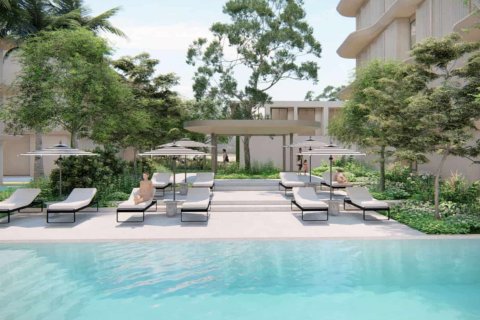 2 dormitorios Condominio  en Layan Beach, Thailand No. 2010 5