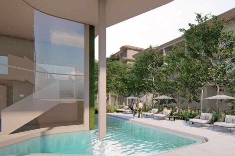 2 dormitorios Condominio  en Layan Beach, Thailand No. 2010 12