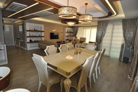 4 rooms Apartment in Oba, Turkey No. 20646 27