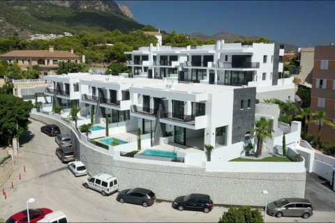 4 dormitorios Townhouse en Calpe, Spain No. 26008 2