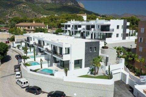 4 dormitorios Townhouse en Calpe, Spain No. 26008 4