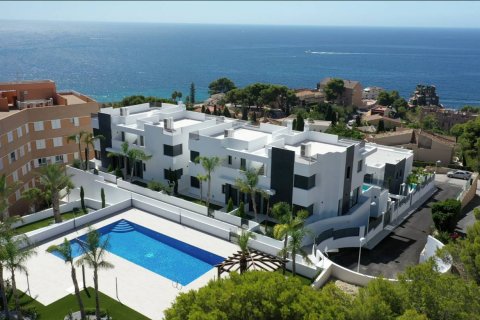 4 dormitorios Townhouse en Calpe, Spain No. 26008 8