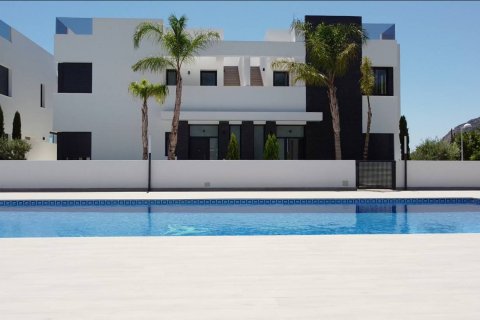 3 dormitorios Townhouse en Calpe, Spain No. 26007 10