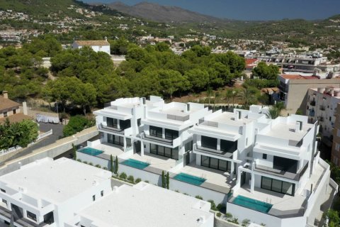 3 chambres Townhouse à Calpe, Spain No. 26007 9