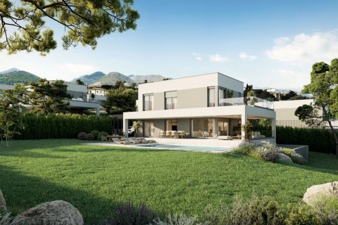 4 chambres Villa à Torremolinos, Spain No. 90353 9