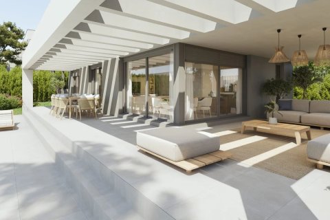 4 chambres Villa à Torremolinos, Spain No. 90353 8
