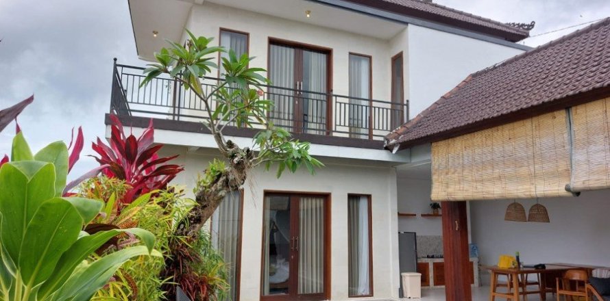 4 bedrooms Villa in Ubud, Indonesia No. 23137