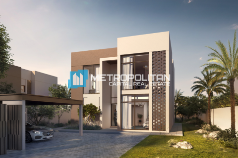 6 bedrooms Villa in Abu Dhabi, UAE No. 44207 5