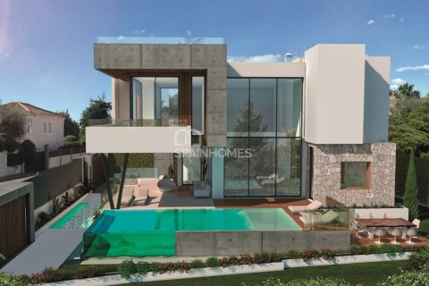 5 dormitorios Villa en Marbella, Spain No. 25718 11