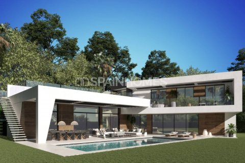 4 chambres Villa à Marbella, Spain No. 25717 1