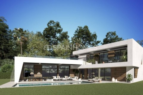 4 chambres Villa à Marbella, Spain No. 25717 16