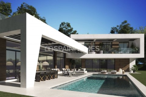 4 chambres Villa à Marbella, Spain No. 25717 17