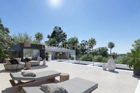 4 chambres Villa à Marbella, Spain No. 25717 4