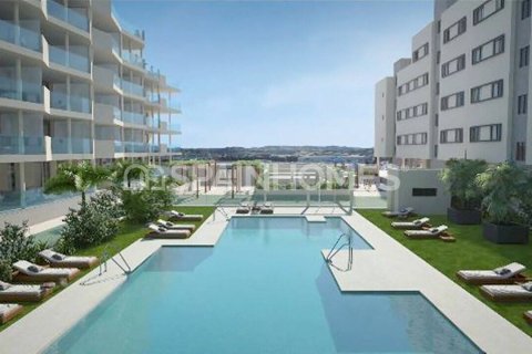 3 dormitorios Penthouse en Mijas, Spain No. 25662 9