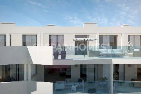 3 dormitorios Penthouse en Mijas, Spain No. 25662 10