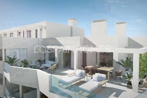 3 chambres Penthouse à Mijas, Spain No. 25662 11