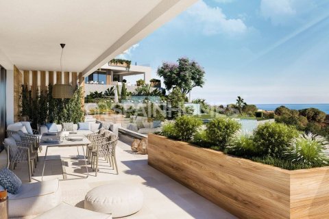 3 dormitorios Apartment en Marbella, Spain No. 25720 7