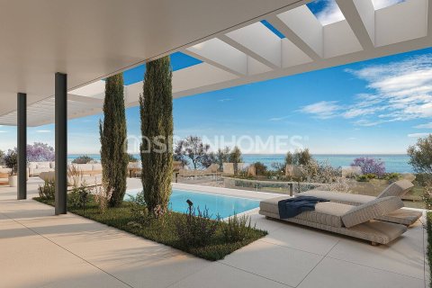 4 bedrooms Penthouse in Marbella, Spain No. 25683 9