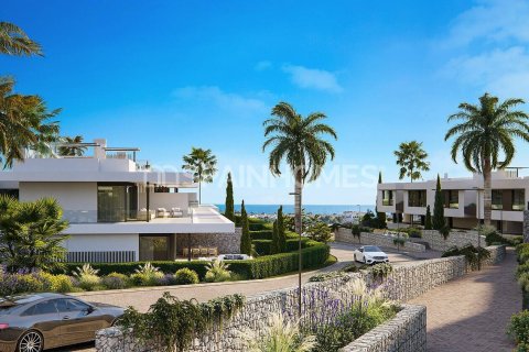 4 bedrooms Penthouse in Marbella, Spain No. 25683 1