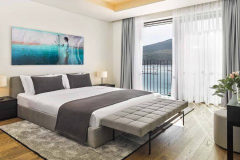 1 chambre Appartement à Kumbor, Montenegro No. 66979 8