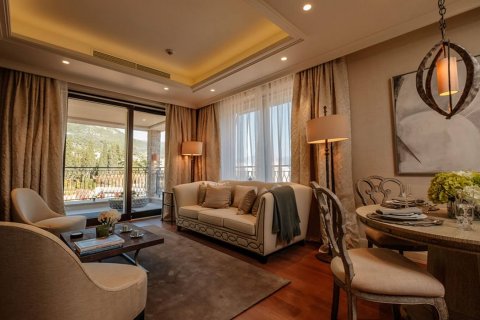 1 chambre Appartement à Kumbor, Montenegro No. 66981 9