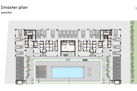 4 bedrooms Penthouse in Germasogeia, Cyprus No. 77746 2