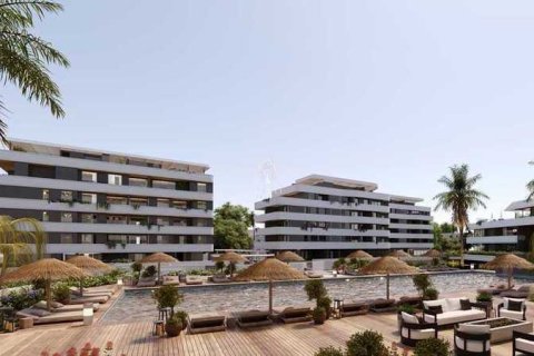 3 bedrooms Apartment in Germasogeia, Cyprus No. 77745 13