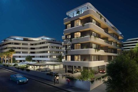 3 bedrooms Apartment in Germasogeia, Cyprus No. 77745 3