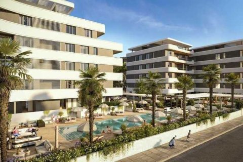 3 bedrooms Apartment in Germasogeia, Cyprus No. 77745 4