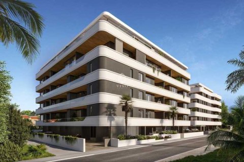 3 bedrooms Apartment in Germasogeia, Cyprus No. 77745 16