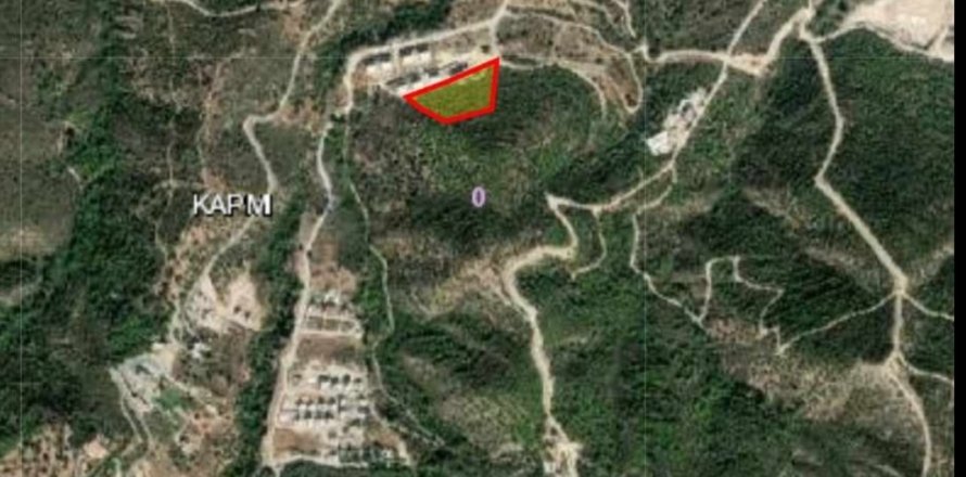 14404m² Land en Girne, Cyprus No. 62395