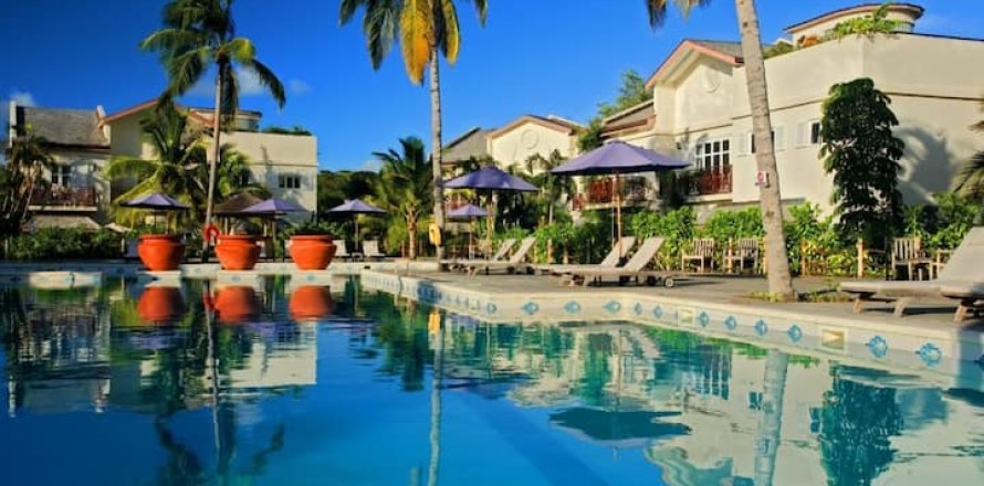 2 bedrooms Villa in Cas En Bas, Saint Lucia No. 62397