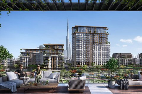 1 dormitorio Apartment en City Walk, UAE No. 9116 9