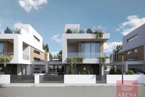 3 bedrooms Villa in Famagusta, Cyprus No. 62630 5