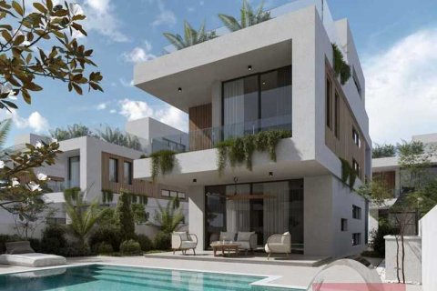 3 bedrooms Villa in Famagusta, Cyprus No. 62630 1