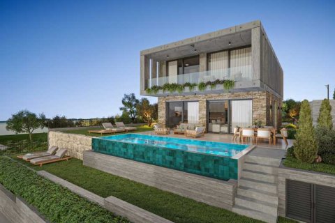 4 bedrooms Villa in Geroskípou, Cyprus No. 62636 13