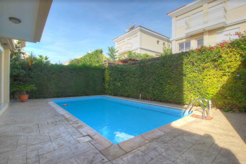 4 dormitorios Villa en Germasogeia, Cyprus No. 62633 14