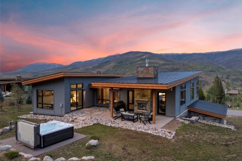 5 chambres House à Silverthorne, USA No. 62356 2