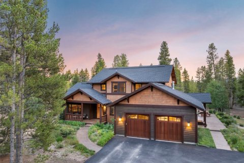 4 bedrooms House in Leadville, USA No. 62354 1