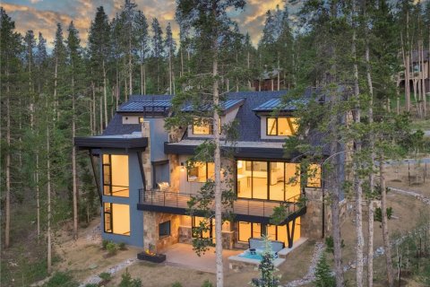 5 dormitorios House en Breckenridge, USA No. 62346 2