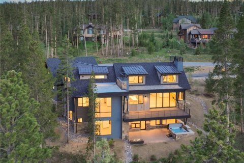 5 dormitorios House en Breckenridge, USA No. 62346 1