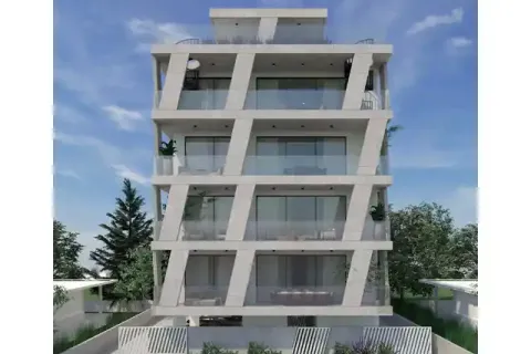 3 dormitorios Apartment en Limassol, Cyprus No. 33325 1