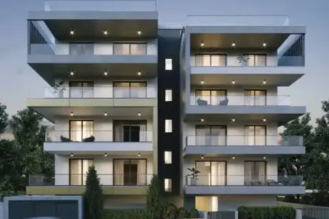 3 bedrooms Apartment in Mesa Geitonia, Cyprus No. 33324 1