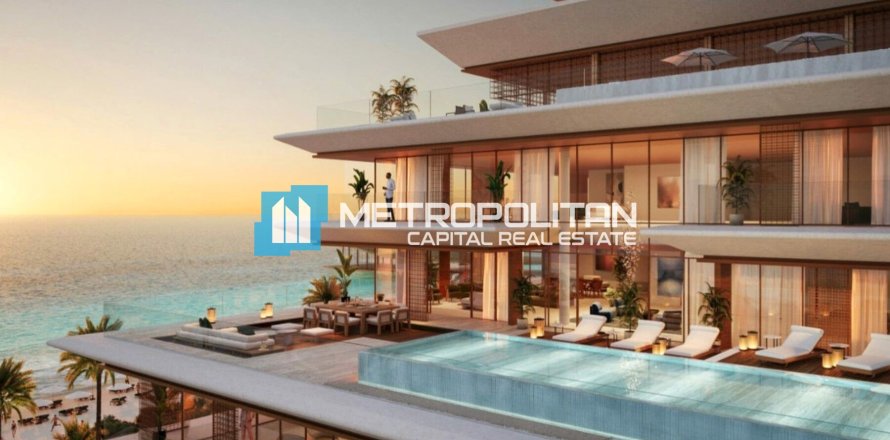 2 dormitorios Apartment en  Saadiyat Island, UAE No. 5650